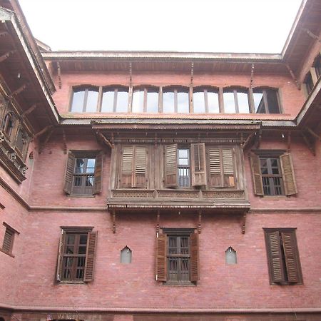 World Heritage Hotel And Apartments Catmandu Exterior foto