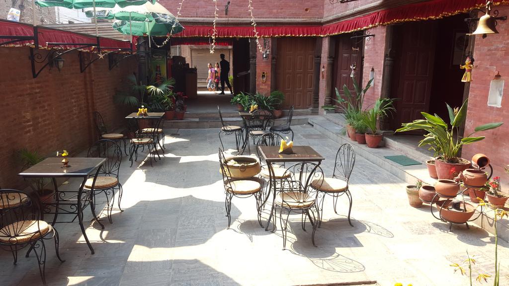 World Heritage Hotel And Apartments Catmandu Exterior foto