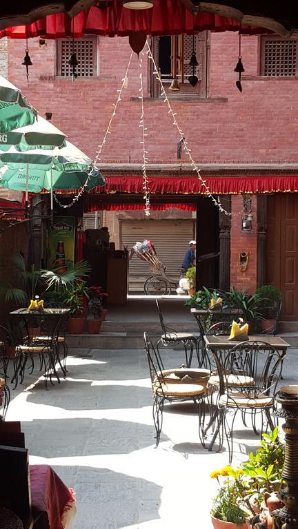 World Heritage Hotel And Apartments Catmandu Exterior foto
