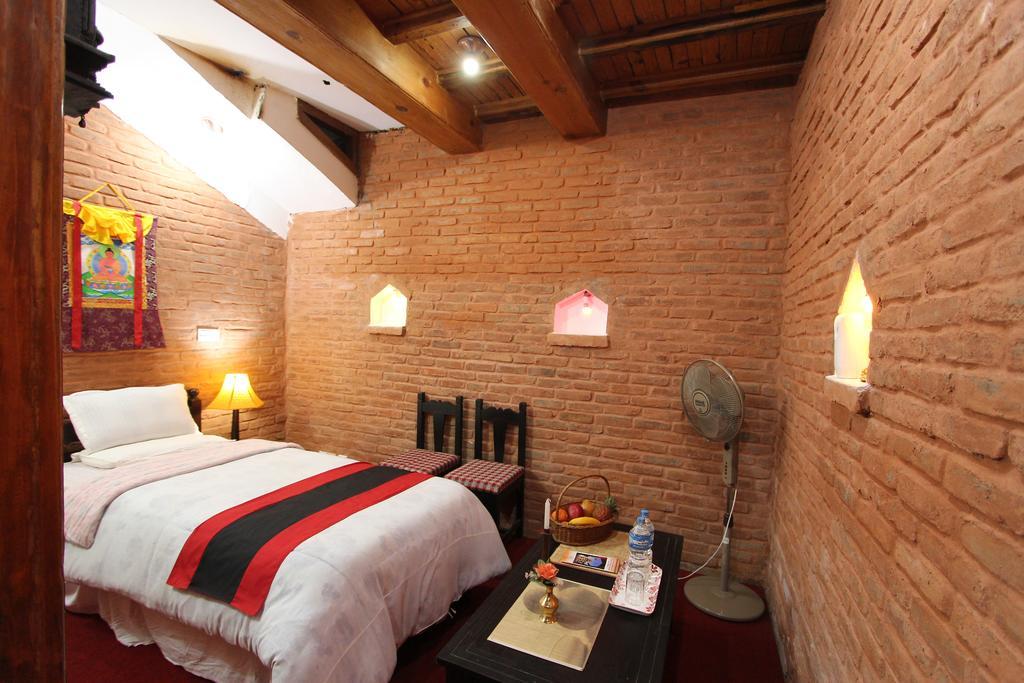 World Heritage Hotel And Apartments Catmandu Exterior foto