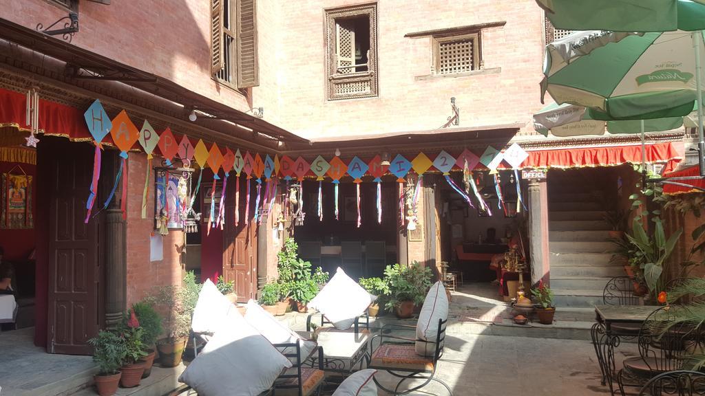 World Heritage Hotel And Apartments Catmandu Exterior foto