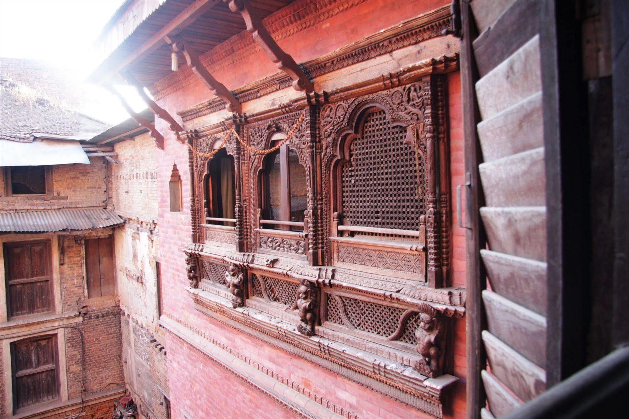 World Heritage Hotel And Apartments Catmandu Exterior foto
