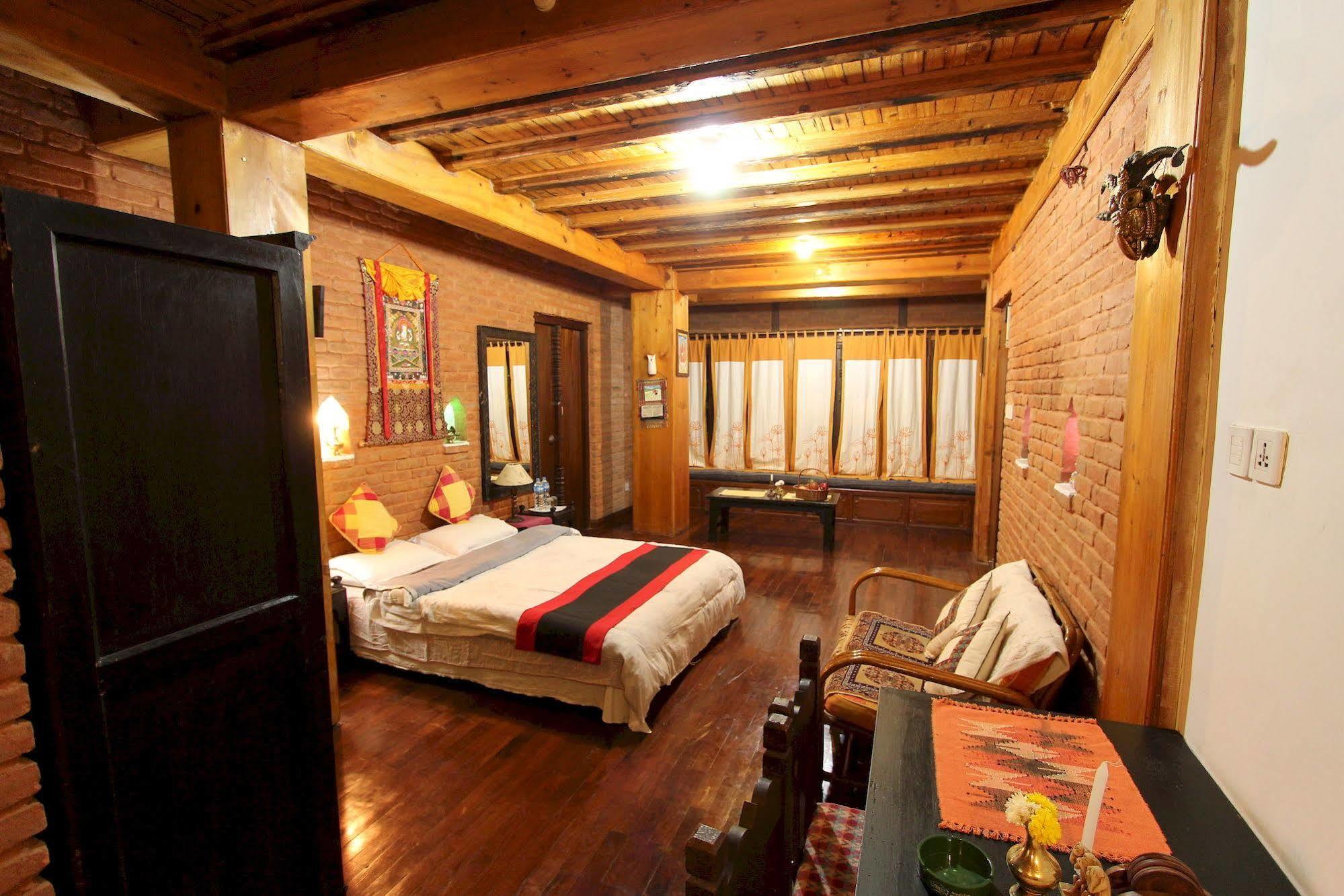 World Heritage Hotel And Apartments Catmandu Exterior foto