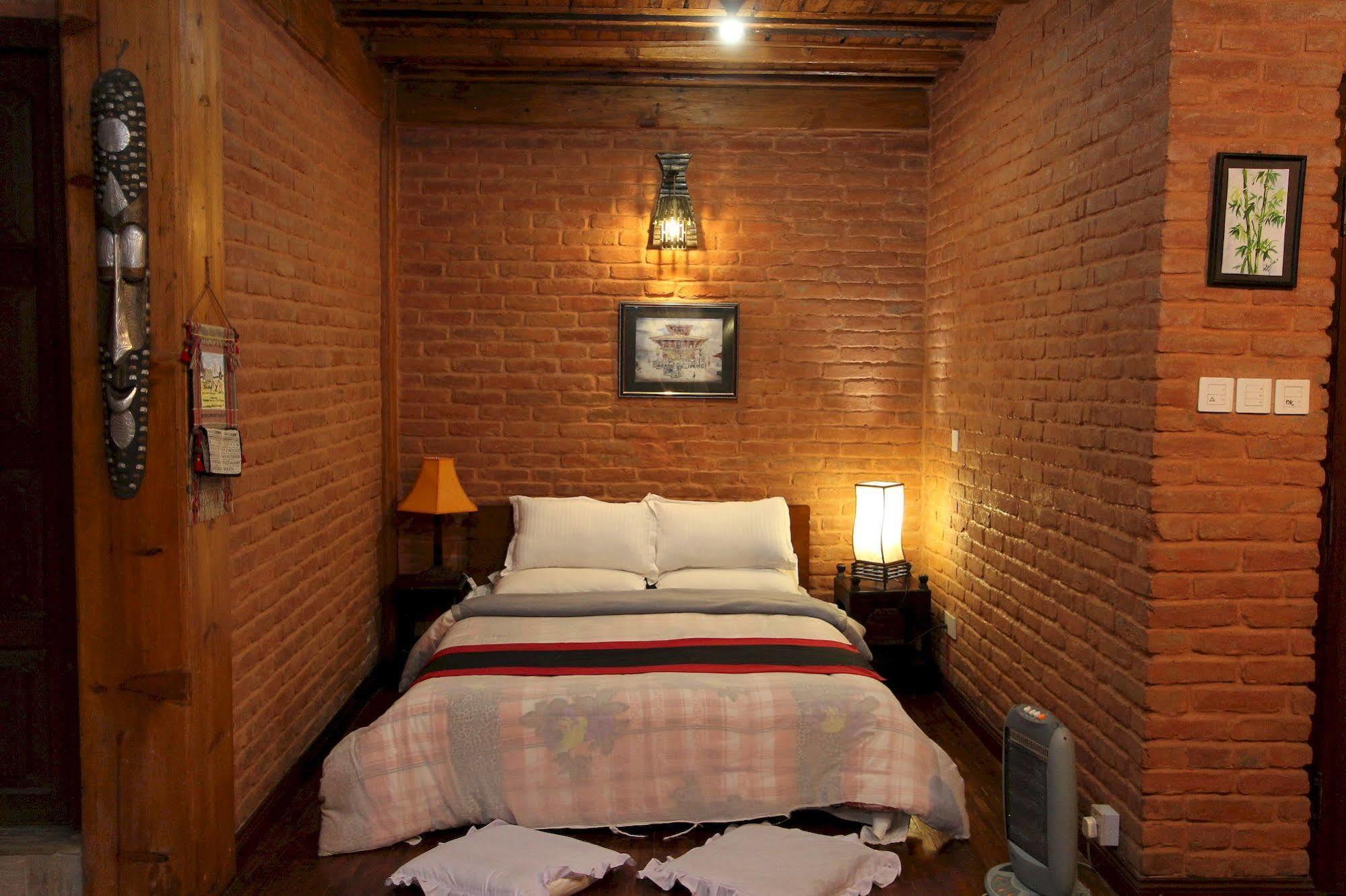 World Heritage Hotel And Apartments Catmandu Exterior foto