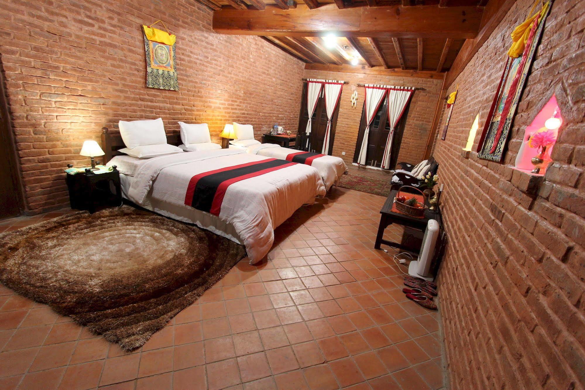 World Heritage Hotel And Apartments Catmandu Exterior foto