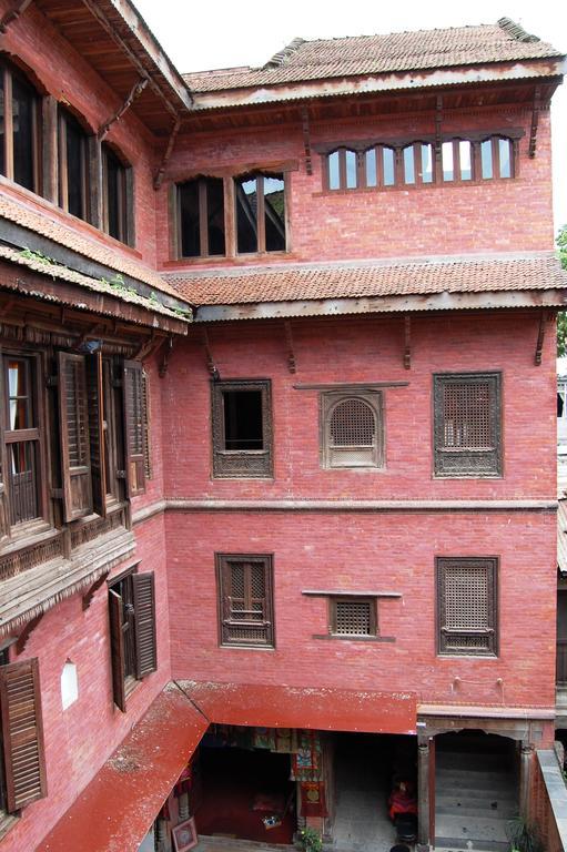 World Heritage Hotel And Apartments Catmandu Exterior foto