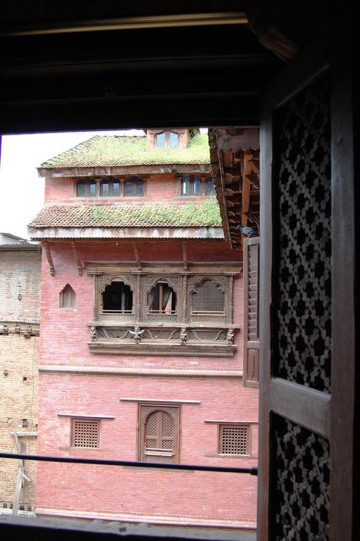 World Heritage Hotel And Apartments Catmandu Exterior foto